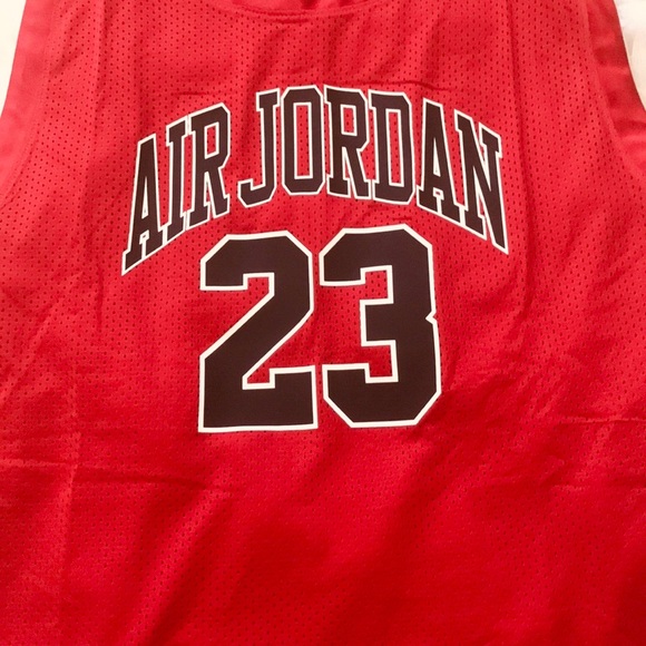 NWT! Nike Air Jordan DNA Distorted Mesh Tank Top - Picture 4 of 10